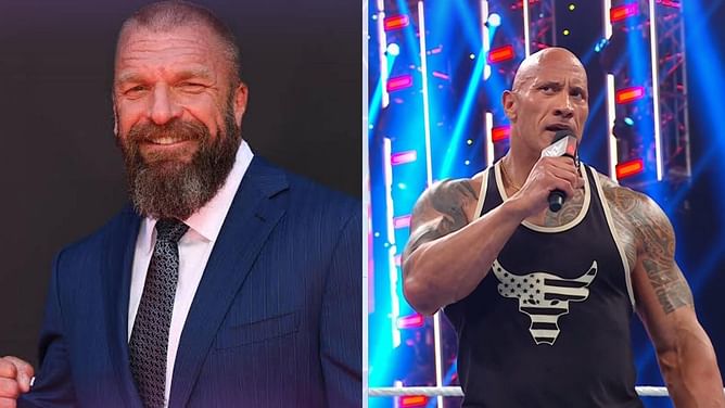 Major match for The Rock, a fourth brand? - 4 blockbuster announcements Triple H could make ahead of WWE SmackDown New Year's Revolution