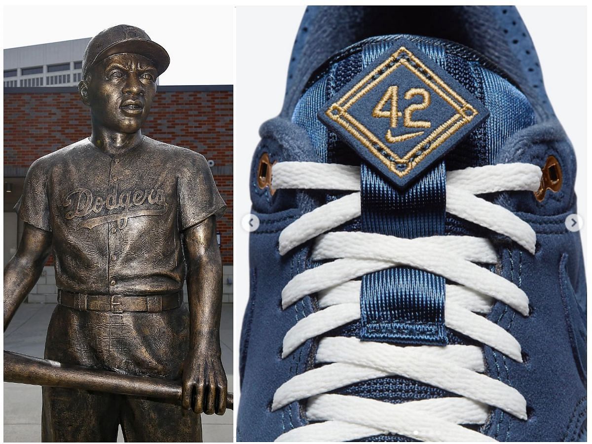 Nike pays tribute to MLB legend Jackie Robinson with new Air Max 1 