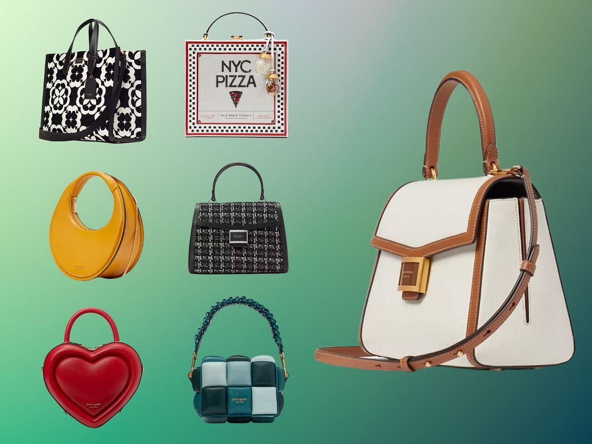 7 Best Kate Spade bags to complete your stylish look