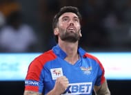 Reece Topley of Durban Super Giants (Credits: X/DurbanSG)