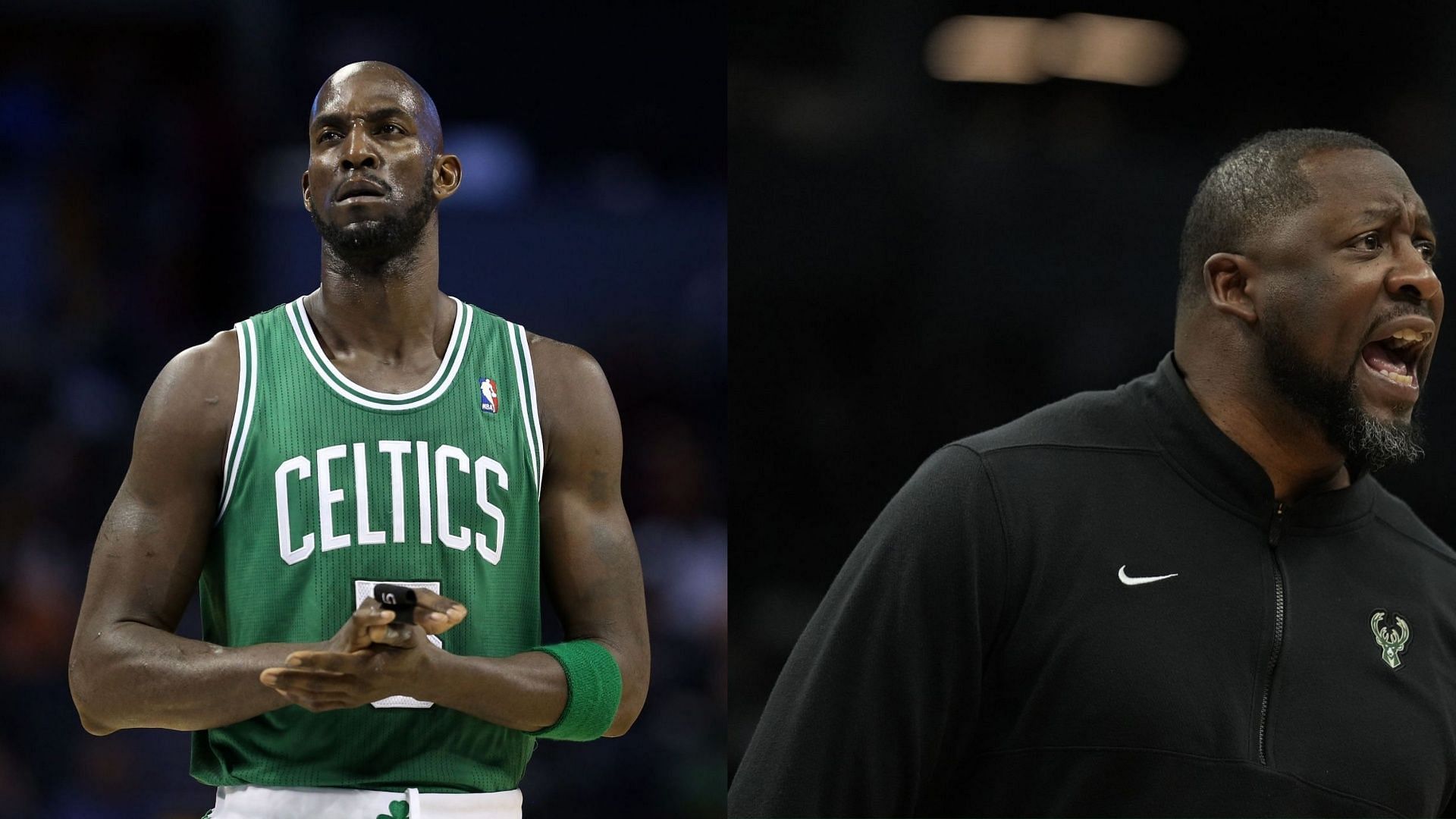 Kevin Garnett sounds off on Adrian Griffin