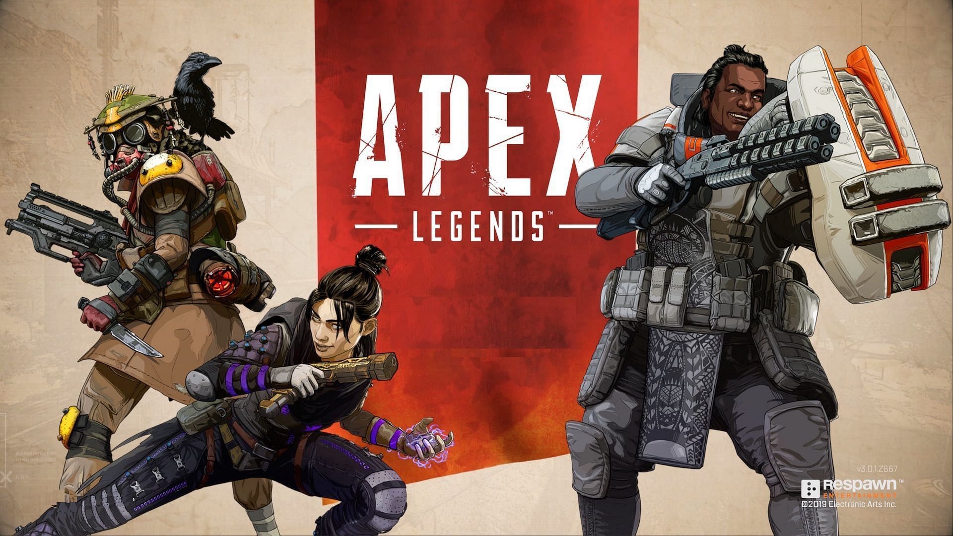 Apex Legends still stands out in the battle royale genre (Image via Respawn Entertainment)