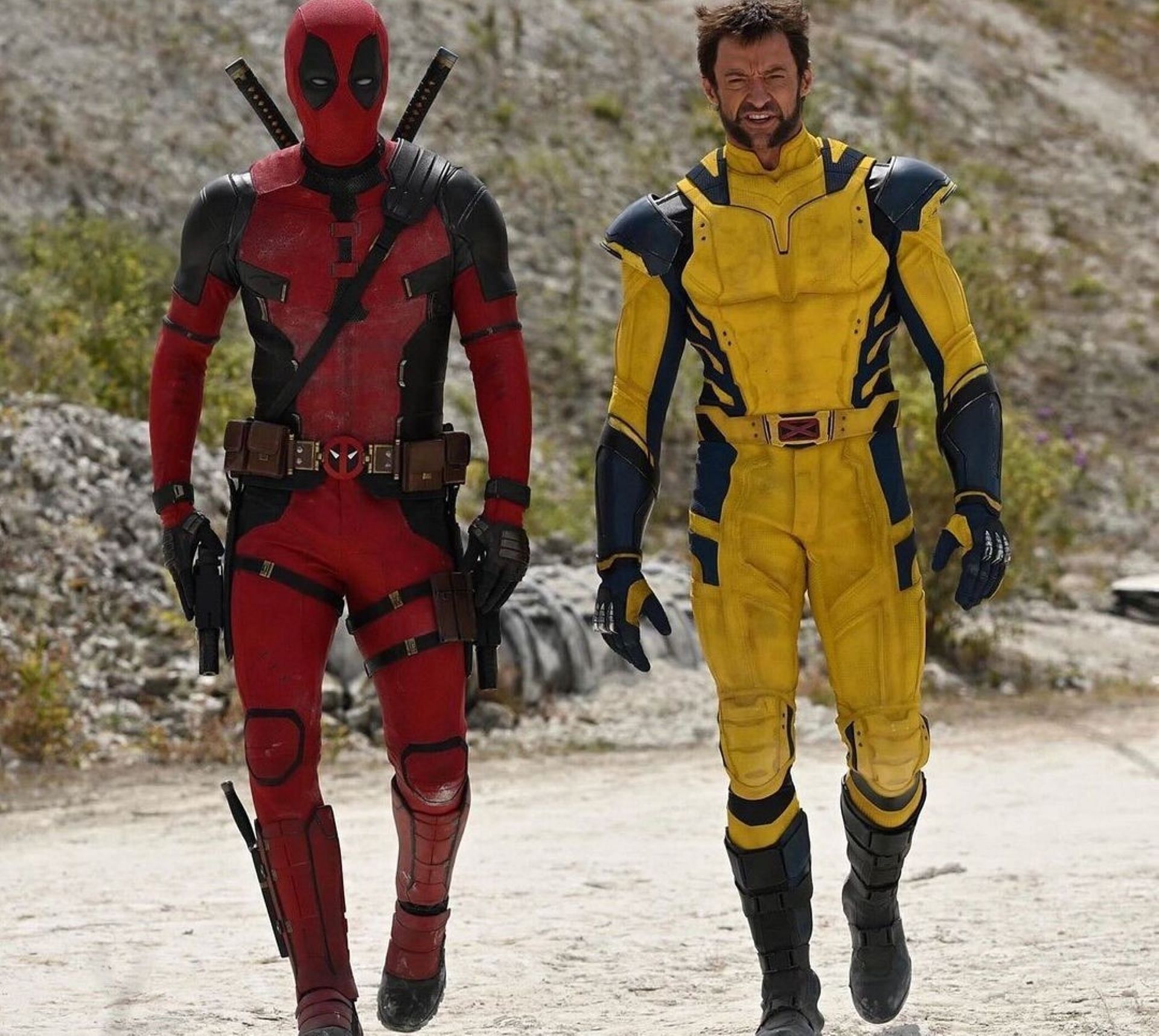 Deadpool 3 set leaks suggest the introduction of some new characters while suggesting the return of a few old ones (Image via Instagram/Ryan Reynolds)