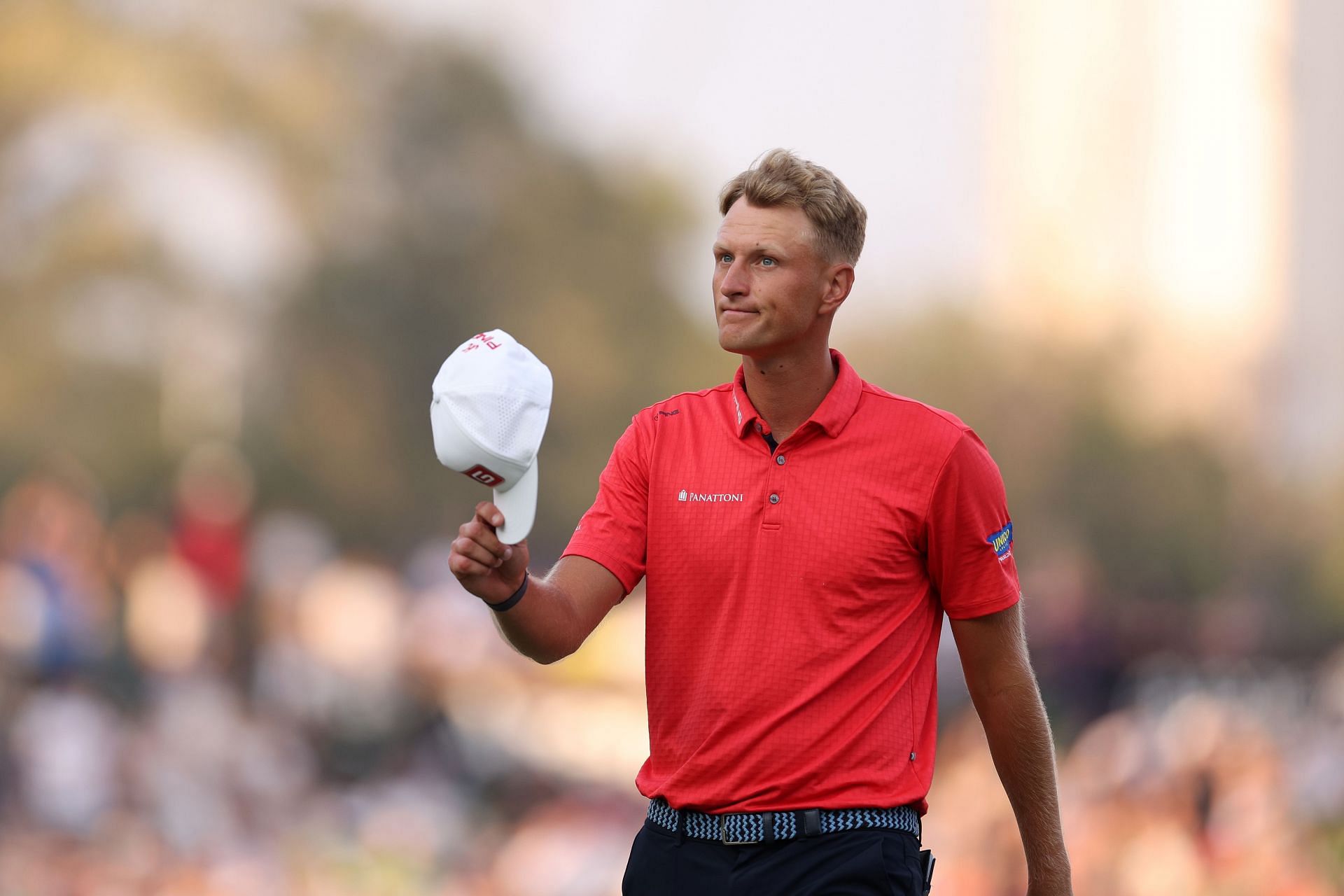 Adrian Meronk (Image via Richard Heathcote/Getty Images)