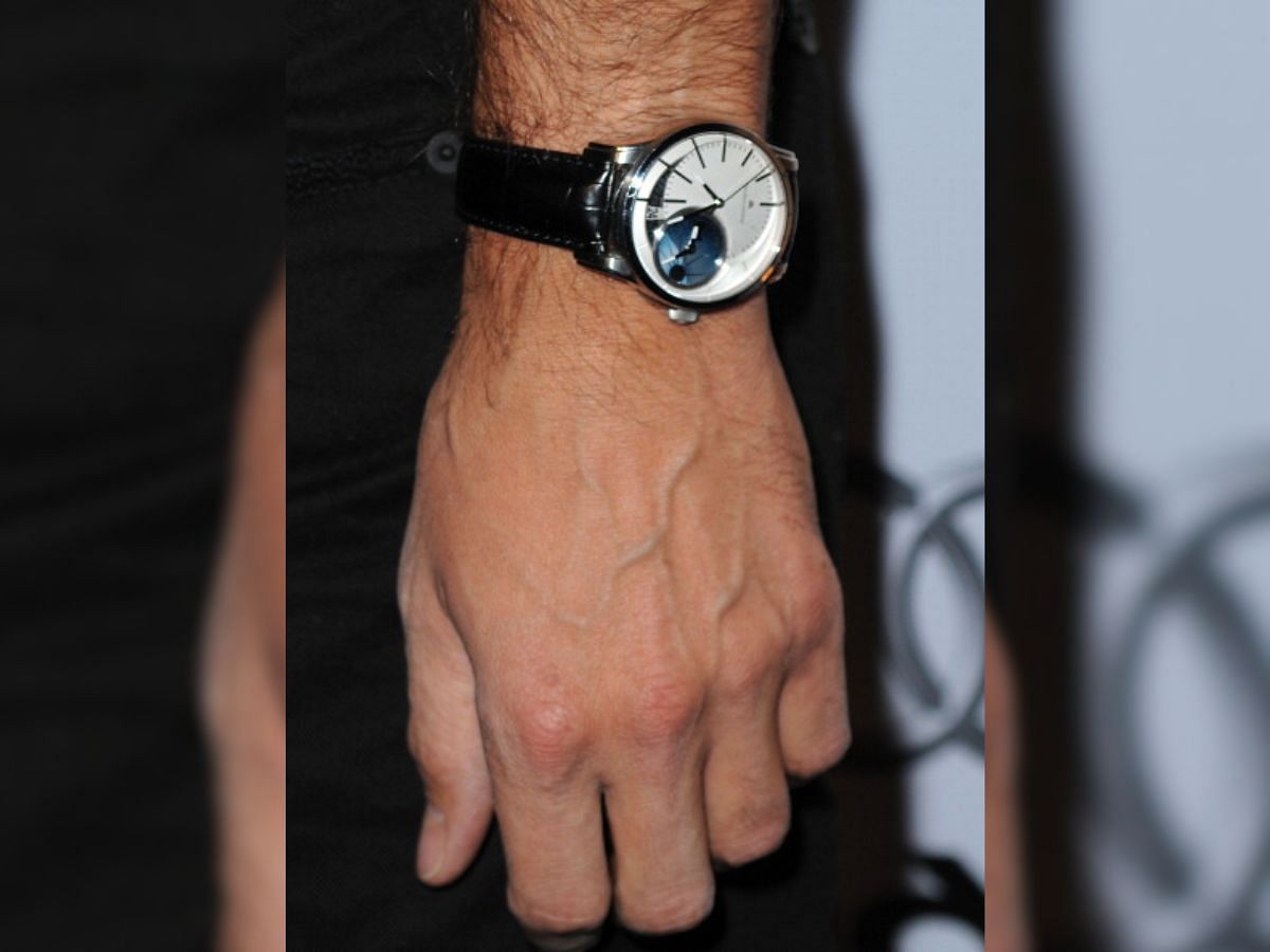 Piaget 1990 Gentleman&rsquo;s Bracelet Watch (Image via Piaget)