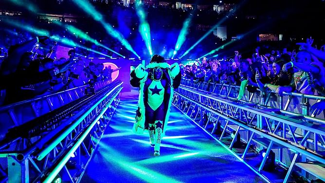 Naomi’s WWE brand reportedly revealed
