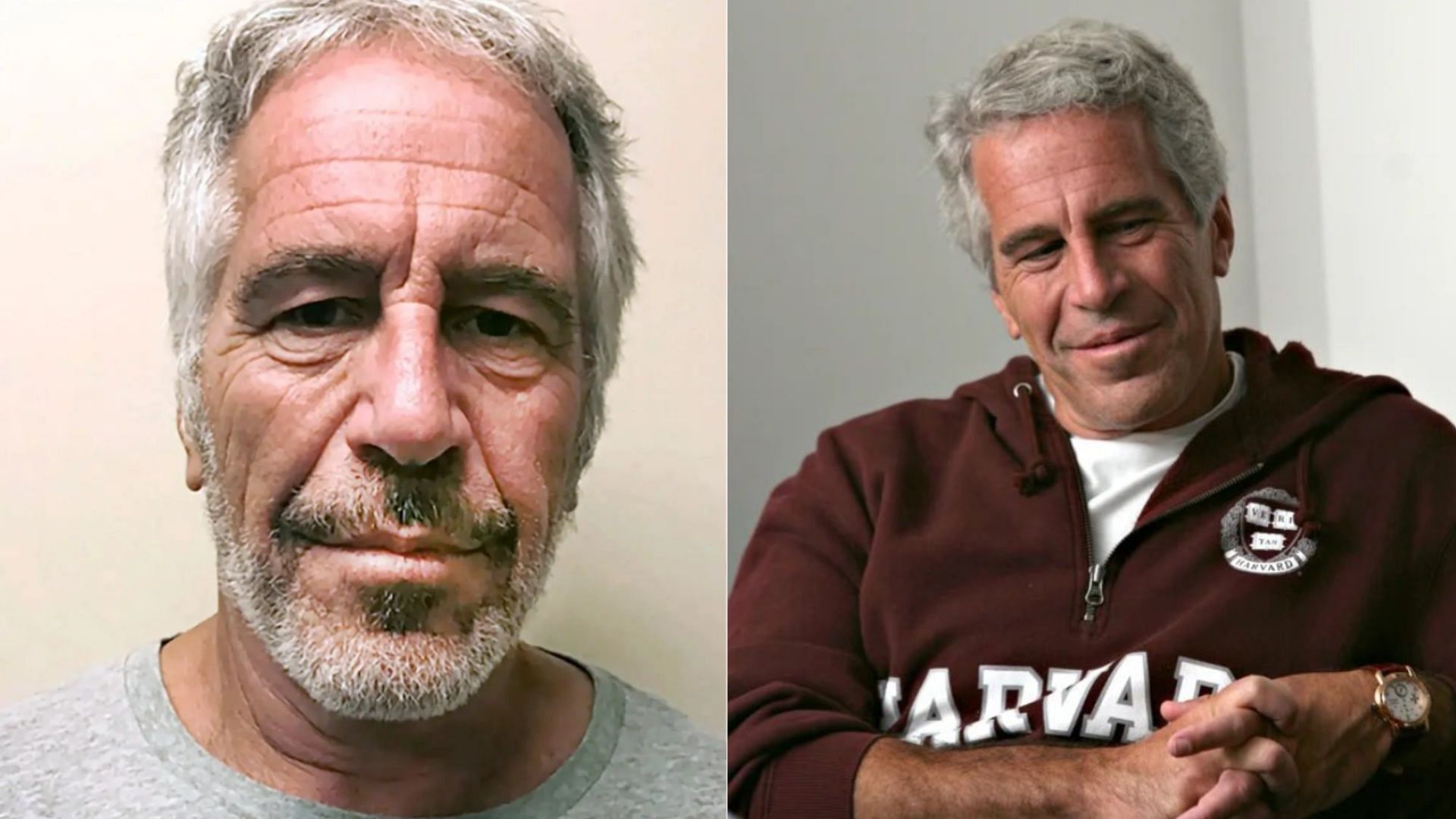 Epstein list was released late on Wednesday. (Image via X/Chuck Montenello)