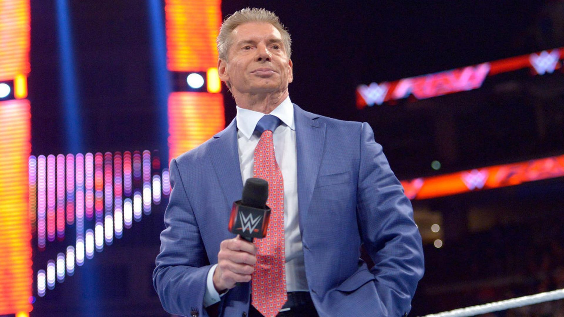 A lawsuit was recently filed against McMahon. 