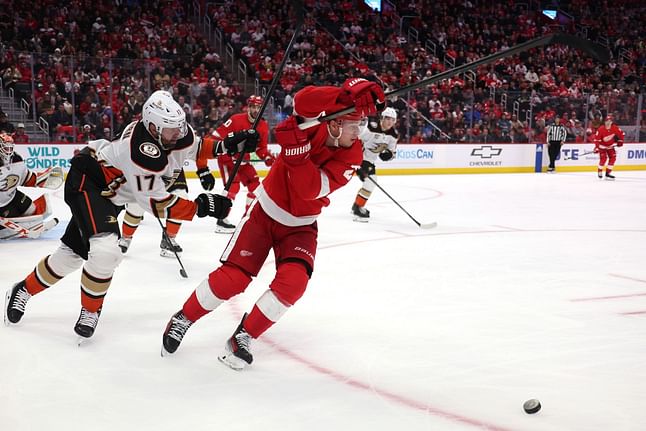 Detroit Red Wings vs. Anaheim Ducks: Game Preview, Predictions, Odds, Betting Tips & more | Jan. 7, 2024