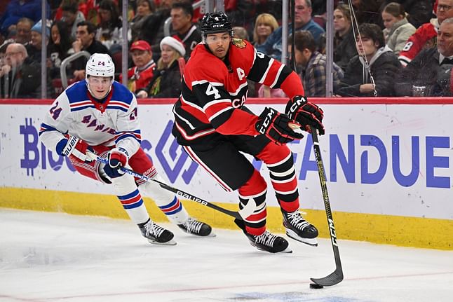 Chicago Blackhawks vs New York Rangers: Game Preview, Predictions, Odds, Betting Tips & more | Jan 4th 2024