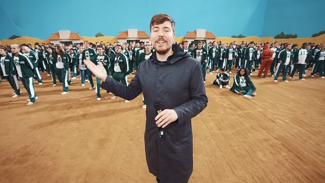 MrBeast may have signed a game show deal with Amazon Prime Studios worth $100 million