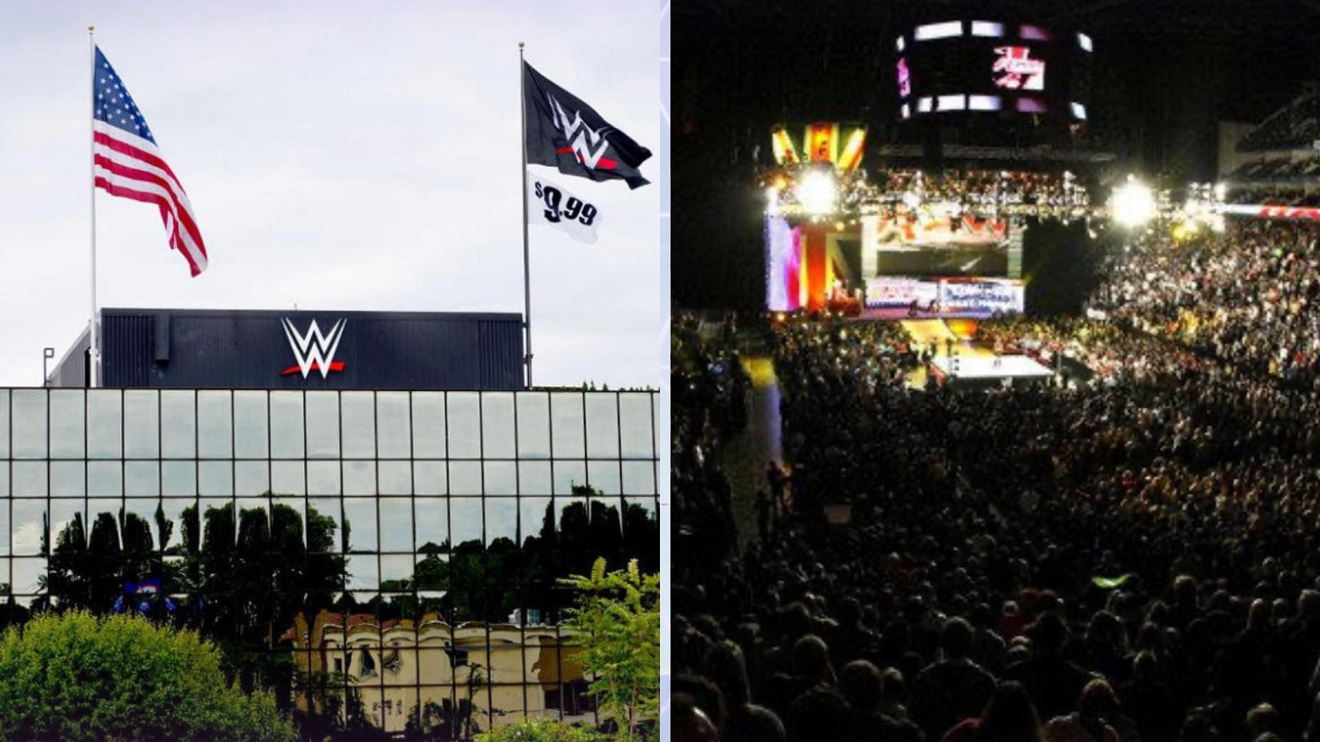 WWE HQ