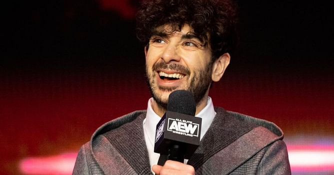 Tony Khan's massive claim on AEW gimmick: "One of the all-time personal favorites for me"