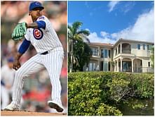 Inside MLB All-Star Marcus Stroman's $8,000,000 Malibu mansion, laced with serene ocean views and an infinity pool