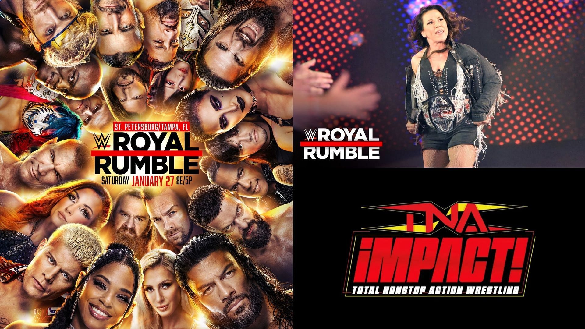 Will Mickie James make a surprise appearance at WWE Royal Rumble 2024?