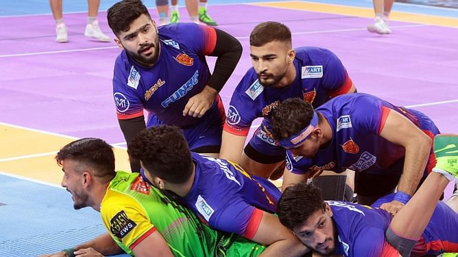 Pro Kabaddi 2023, U Mumba vs Dabang Delhi KC: Who will win today’s PKL Match 63, and telecast details