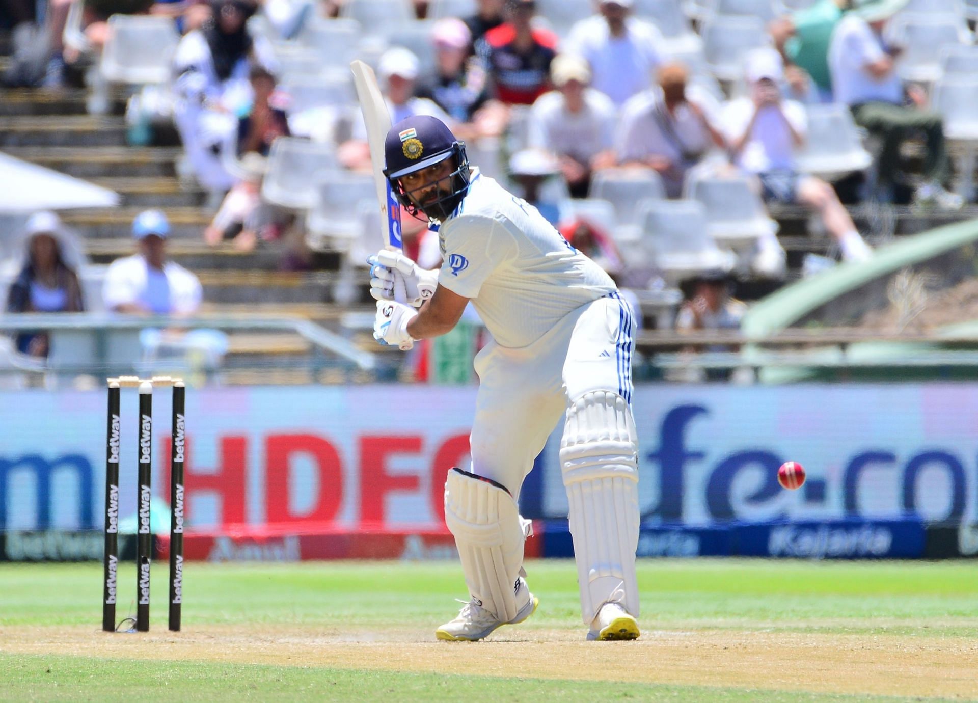 South Africa v India - 2nd Test