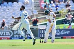 3 times Mohammed Siraj ran through the opposition top order prior to South Africa in 2024