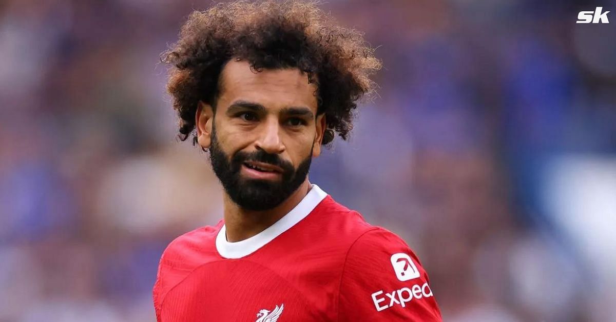 Mohamed Salah slammed for returning to Liverpool