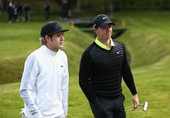Watch: PGA superstar Rory McIlroy meets former One Direction pop star in Dubai