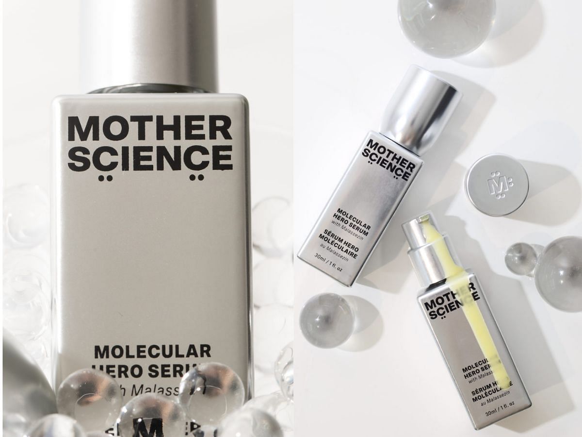 Mother Science Molecular Hero Serum review (Image via SportsKeeda)