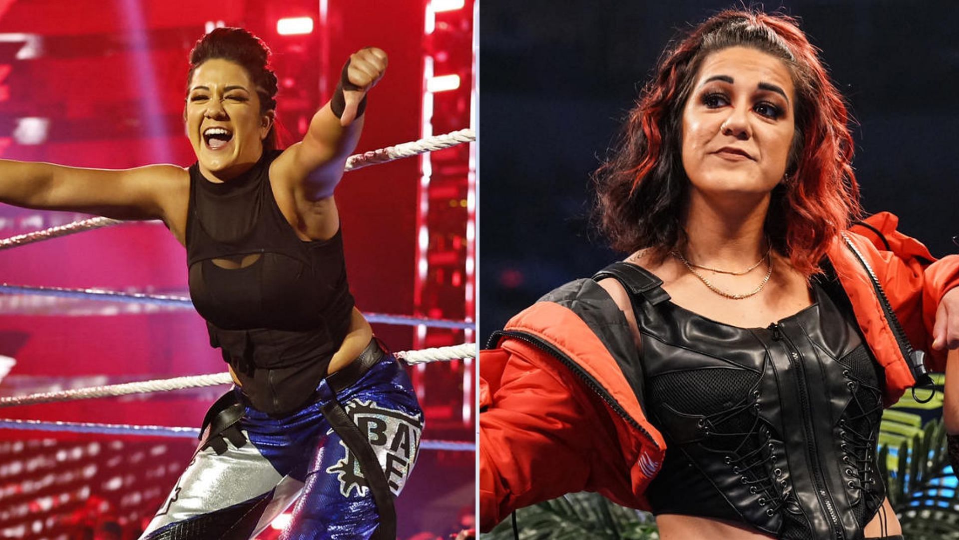 Bayley has reportedly signed a new contract in 2023.