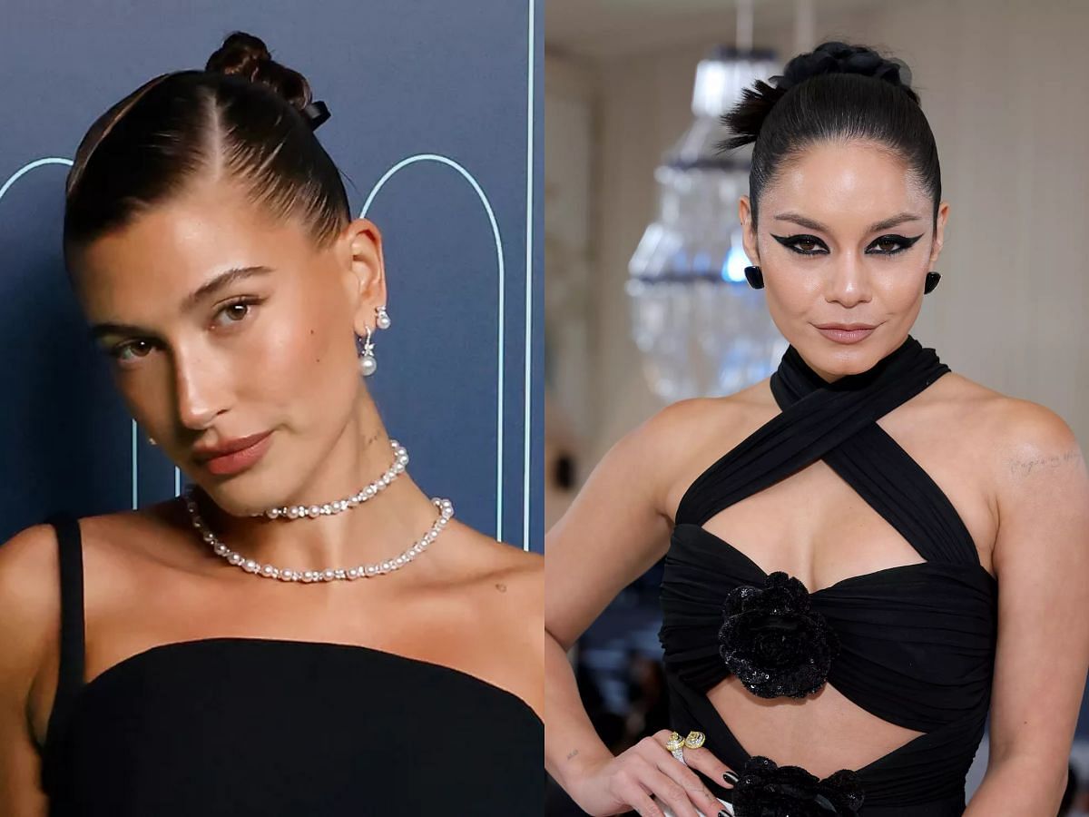 Slick back hairstyles for women that exude confidence and beauty (Image via Sportskeeda)