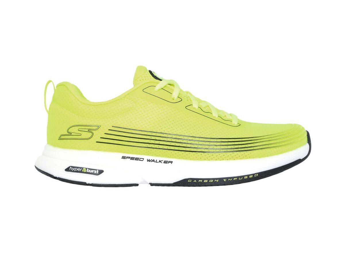 The Speed Walker walking shoes (Image via Skechers)