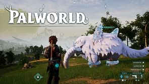 How to get Huge Frozen Egg in Palworld