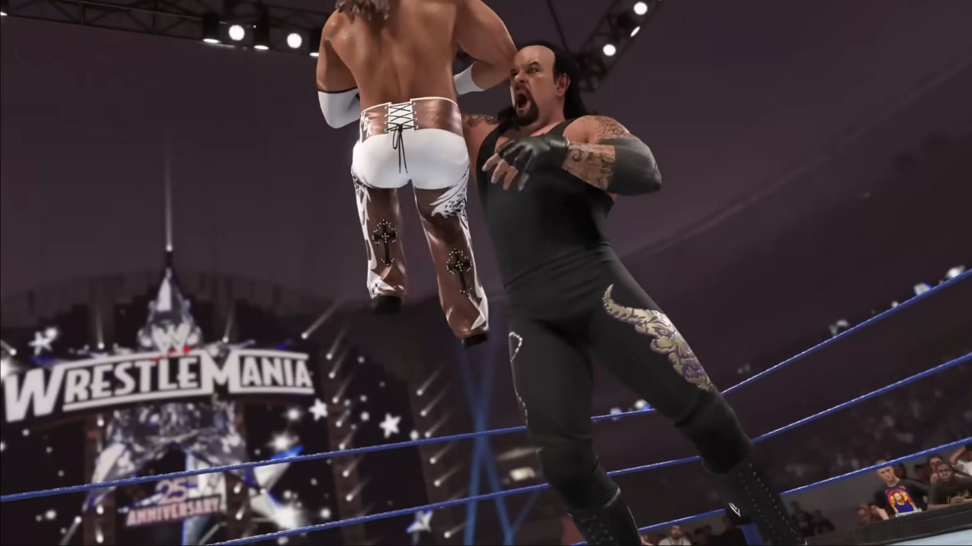 WWE 2K24 is filled with incredible new match types and experiences (Image via 2K Games)