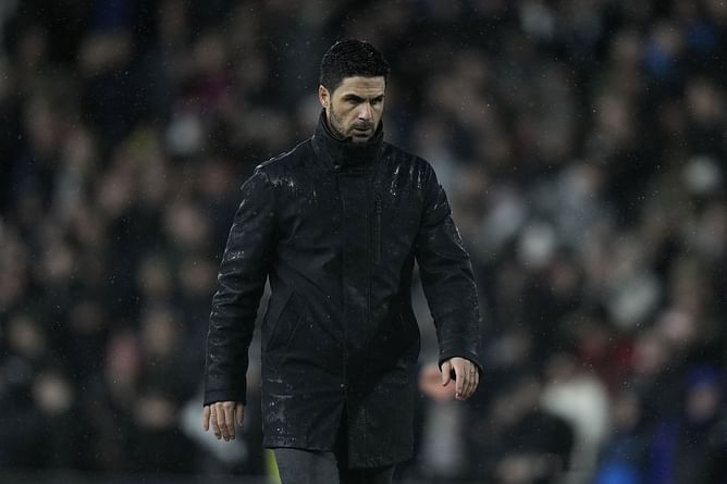 "Off-season for sure", "I fear for him" - Pundit slams 2 Arsenal stars after 2-1 Fulham defeat