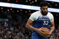 Karl-Anthony Towns