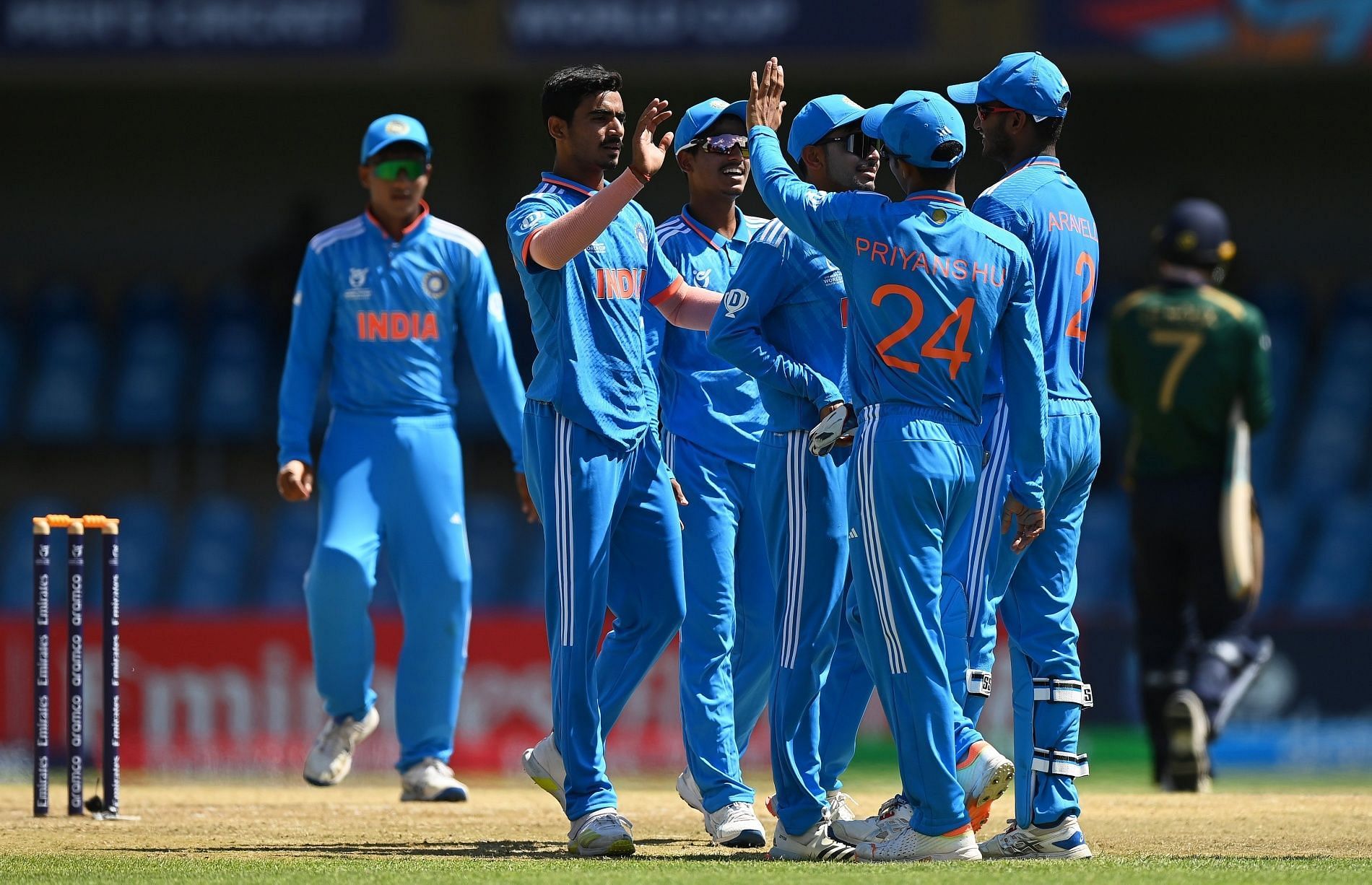 India vs United States, U19 World Cup 2024 telecast channel Where to