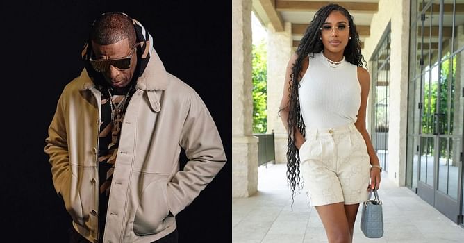 $50,000,000 worth Deion Sanders’ daughter Deiondra Sanders supports Coach Prime’s big steps to help the community: "Go daddy go”