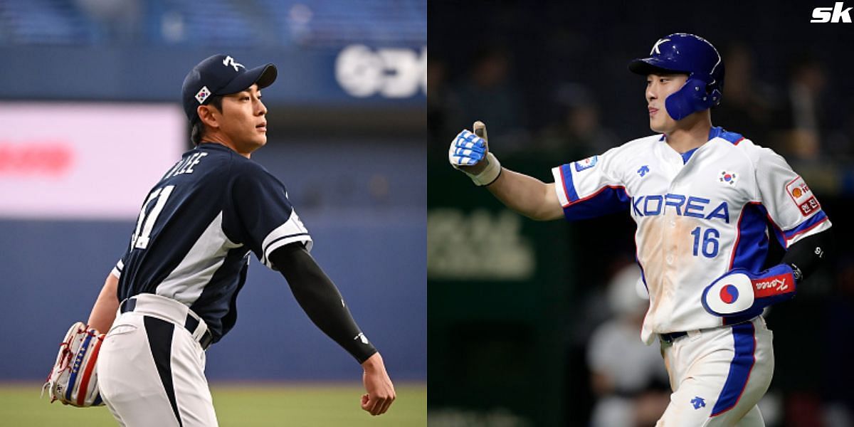 Giants fans enamored by Jung Hoo Lee