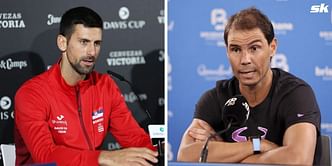 "Rafael Nadal surprisingly continues talking about Novak Djokovic, who takes the high ground" - Paul McNamee on Spaniard's controversial remarks