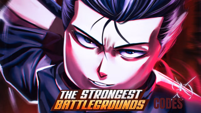 The Strongest Battlegrounds Codes 2024