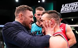 “He moves different, it’s not the same” - Former UFC contender explains potential impact of Conor McGregor’s leg injury in Michael Chandler fight