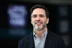 “People don’t realise how big of a team sport it really is“ - Jimmie Johnson discusses his upcoming NASCAR Hall of Fame induction