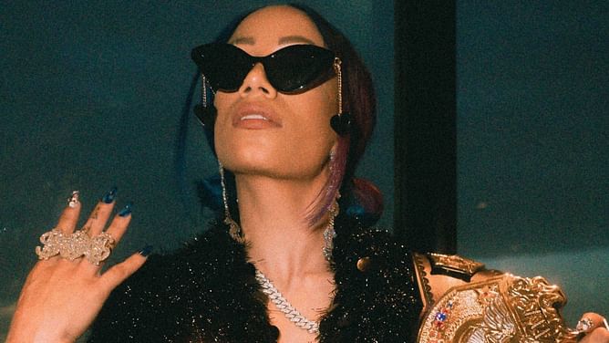 Mercedes Mone could become the new AEW Women's Champion by March this year, boldly claims legend (Exclusive)
