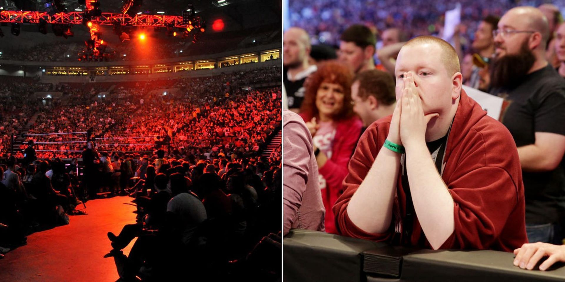 A young WWE star will be gone for nearly a year