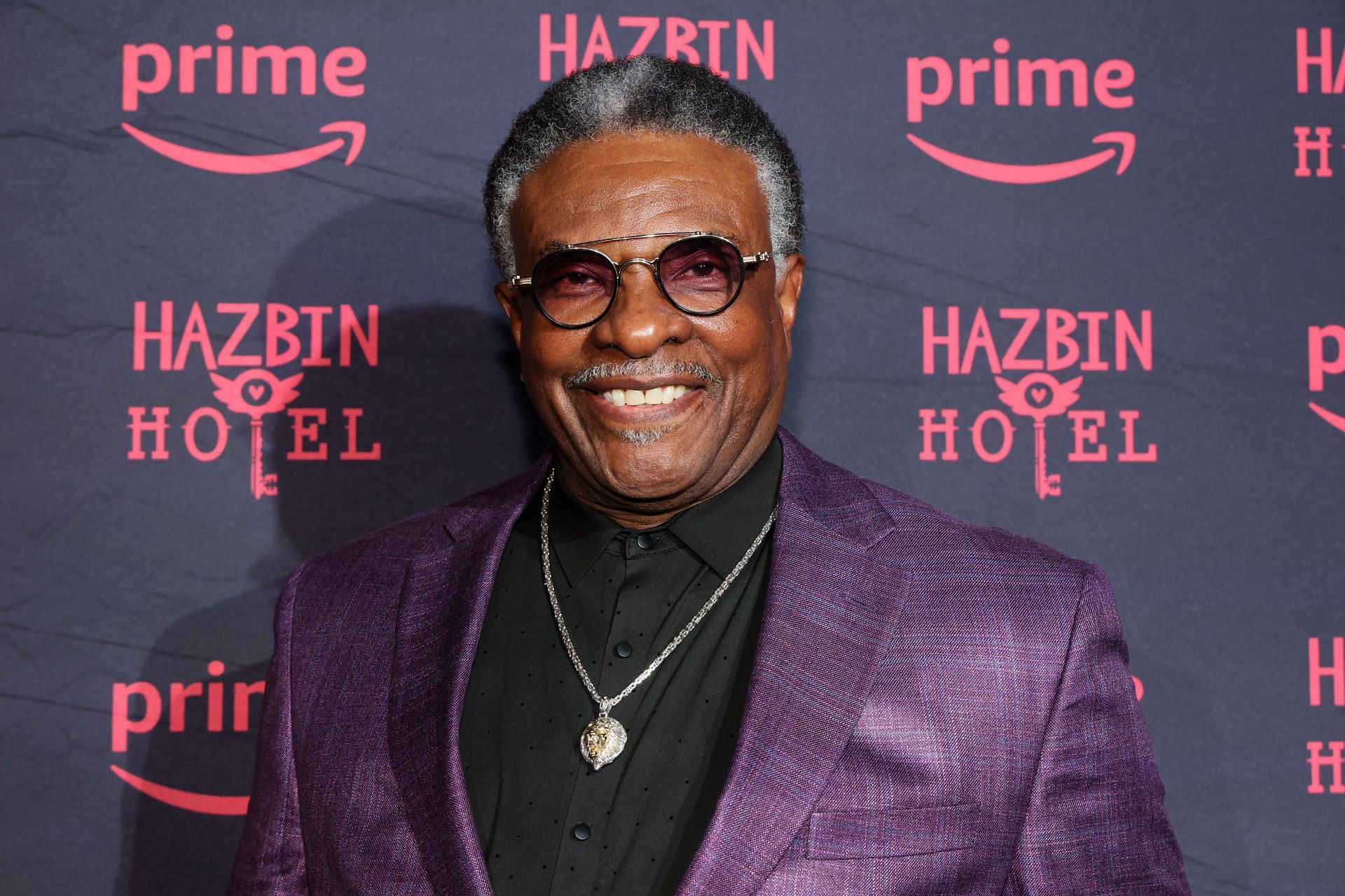 Keith David at Special Screening &amp; Post Reception