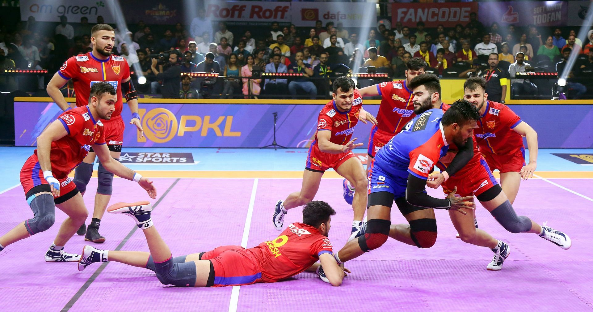 Pro Kabaddi League