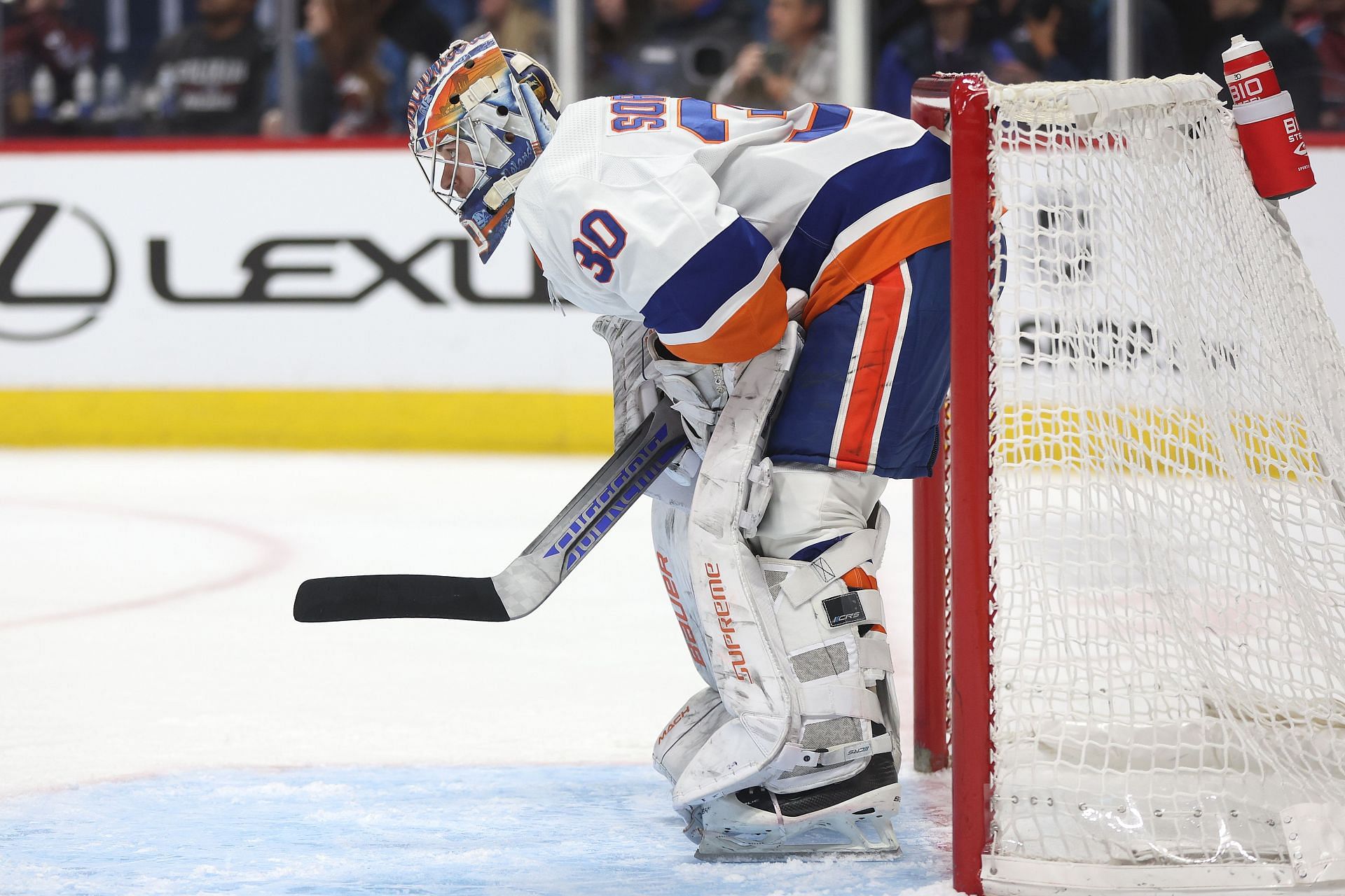 Ilya Sorokin, New York Islanders