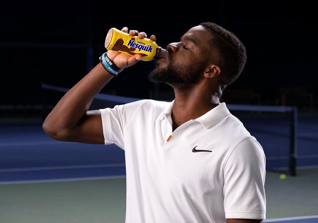 Frances Tiafoe Net Worth