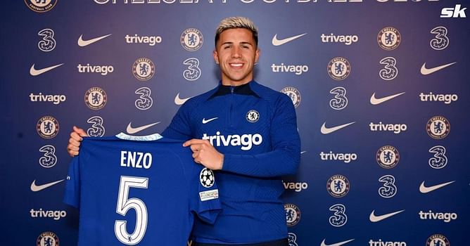 European giants snubbed chance to sign Enzo Fernandez for just €12m months before his blockbuster Chelsea move - Reports