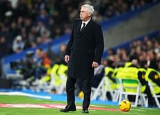 "I don't understand it" - Carlo Ancelotti responds as Real Madrid superstar is violently booed by Saudi fans