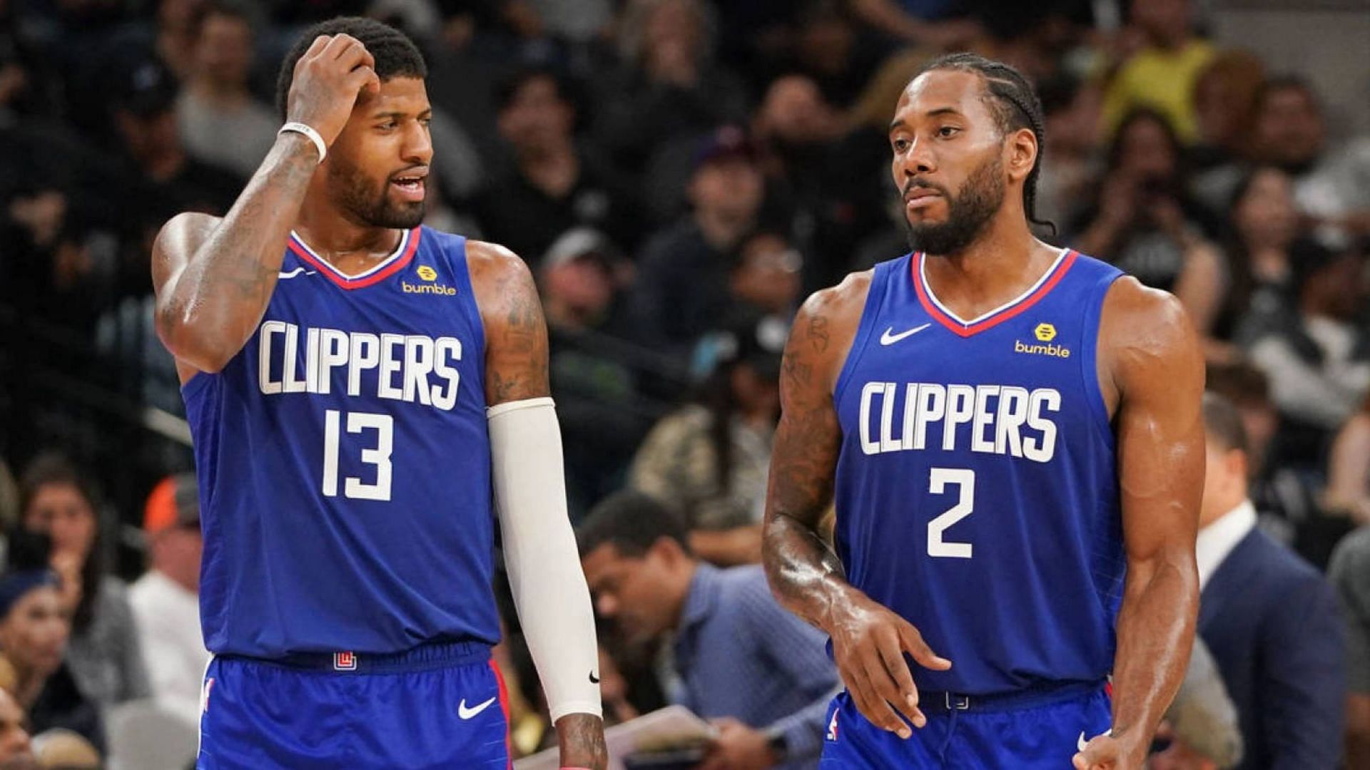 LA Clippers vs Minnesota Timberwolves starting lineups and depth chart