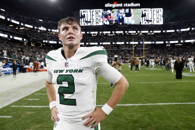 NFL Trade Rumors: New York Jets expected to shop Zach Wilson in offseason
