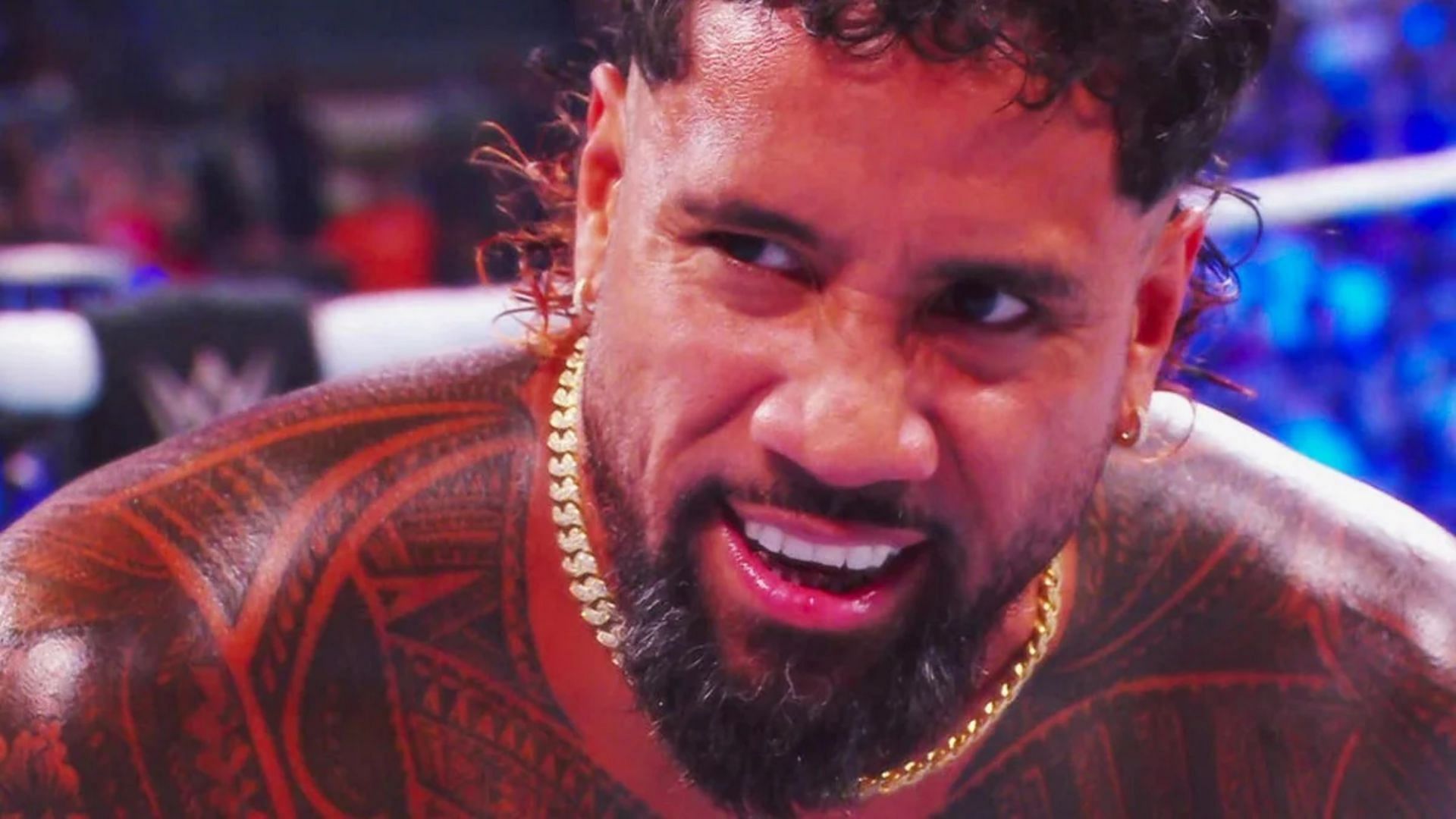 Jey Uso is a member of the RAW roster